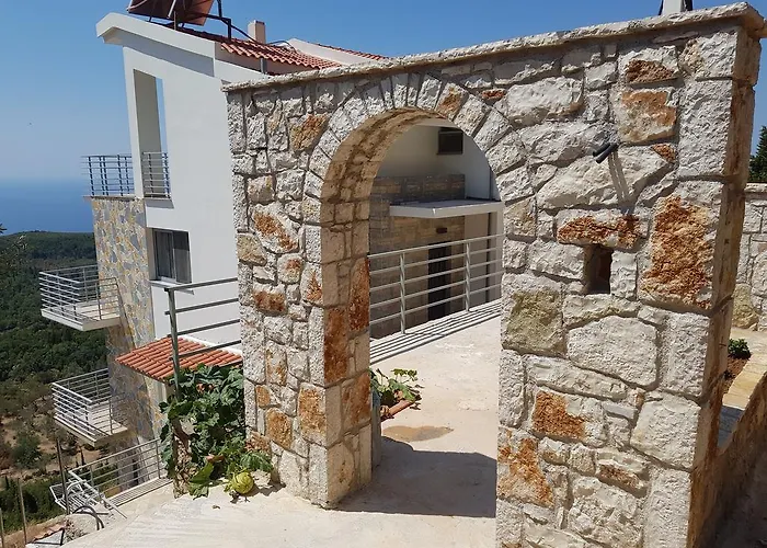 Tatjana Country house Vuno